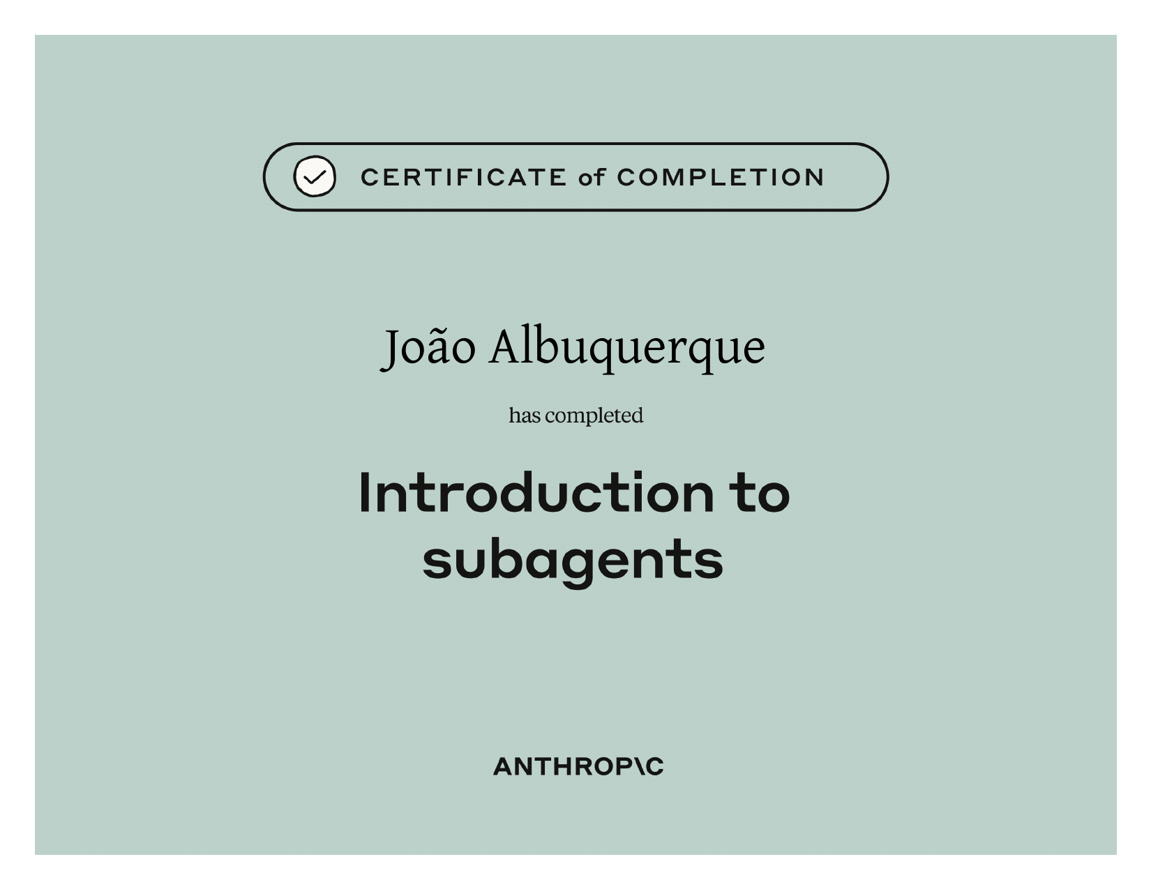 Introduction to Subagents