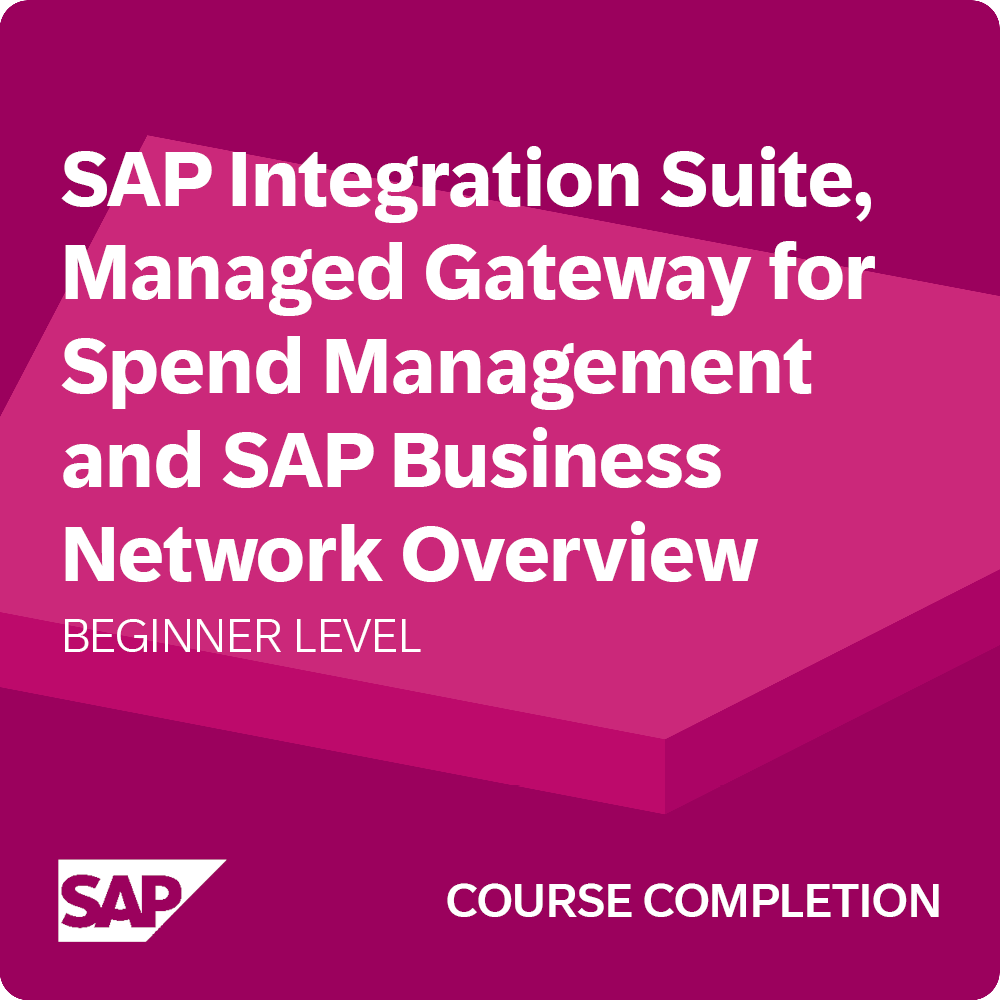 SAP Integration Suite
