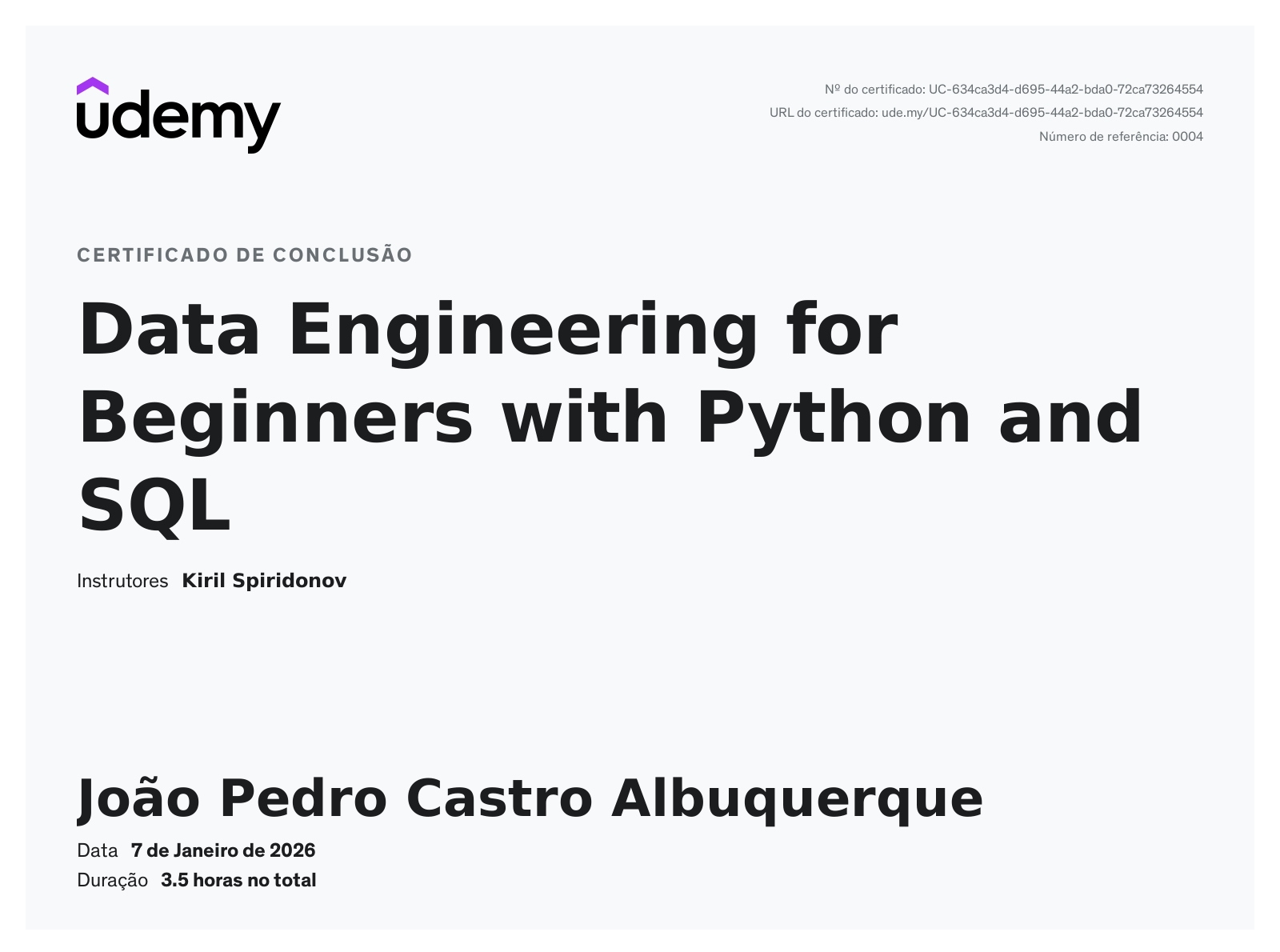 Data Engineering for Beginners